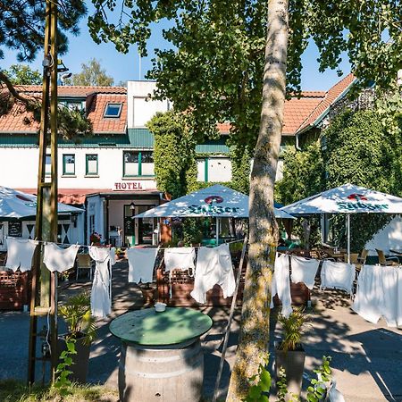Oma'S Kueche & Quartier Hotell Binz Eksteriør bilde