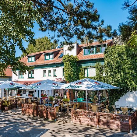 Oma'S Kueche & Quartier Hotell Binz Eksteriør bilde