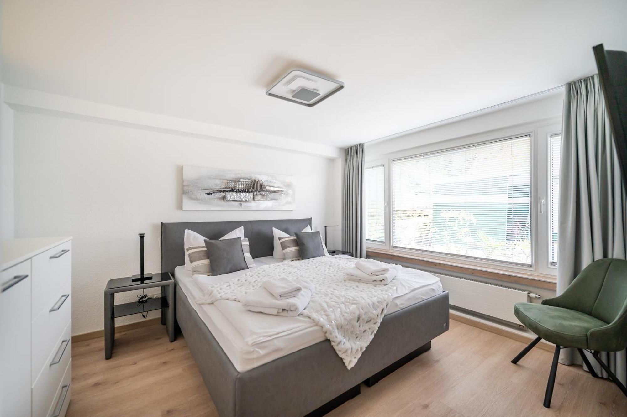 Oma'S Kueche & Quartier Hotell Binz Eksteriør bilde