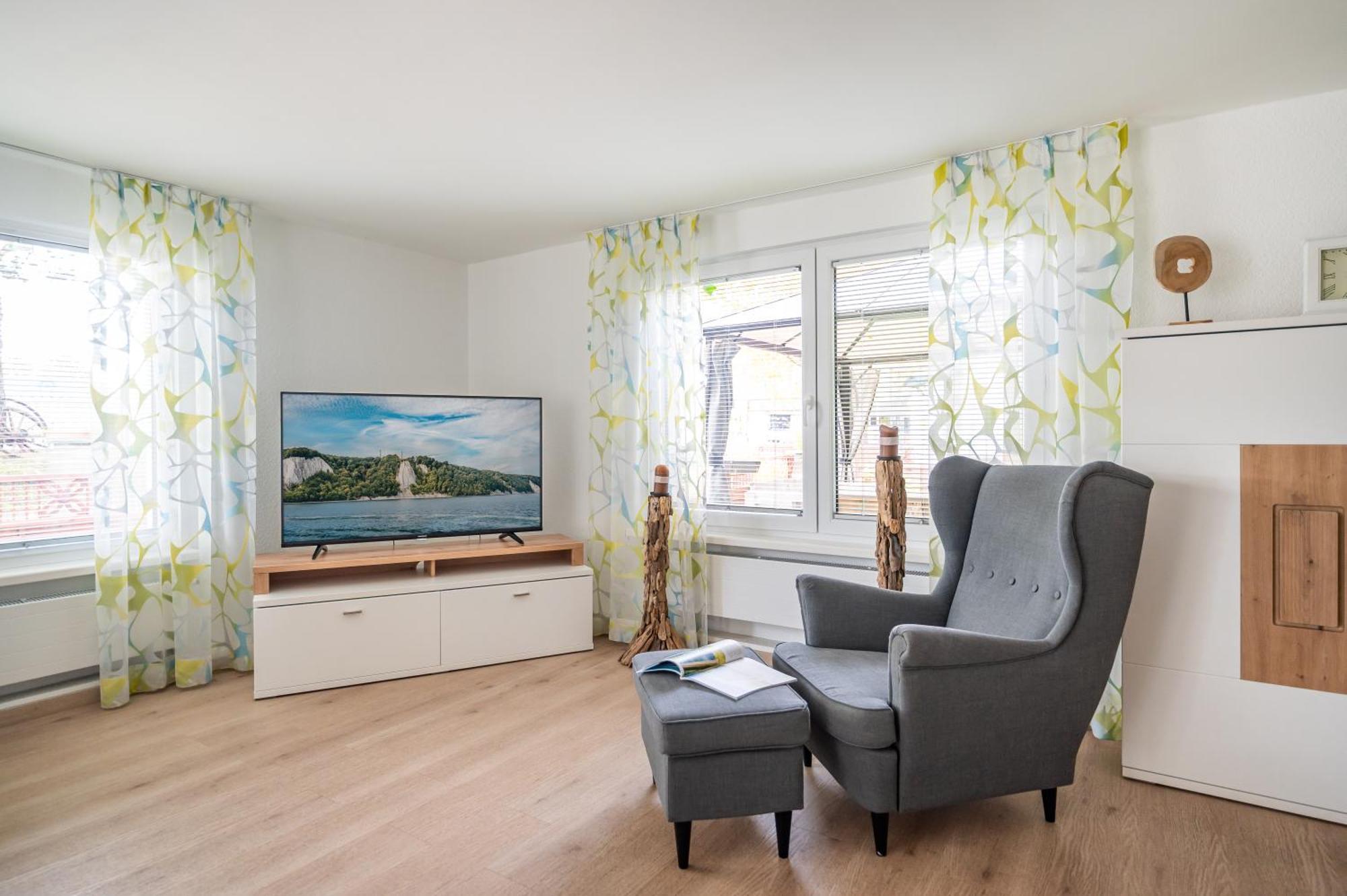 Oma'S Kueche & Quartier Hotell Binz Eksteriør bilde