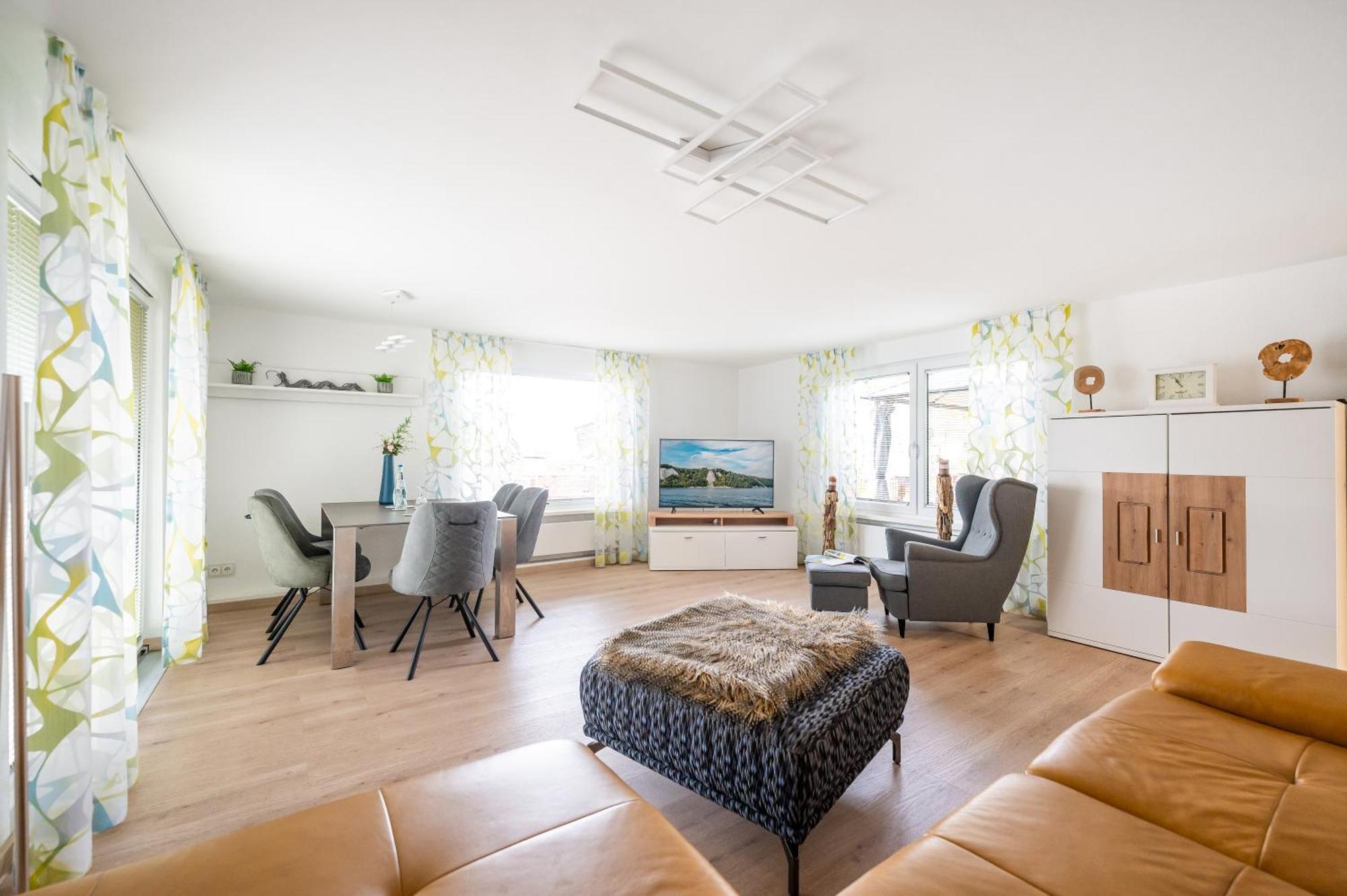 Oma'S Kueche & Quartier Hotell Binz Eksteriør bilde