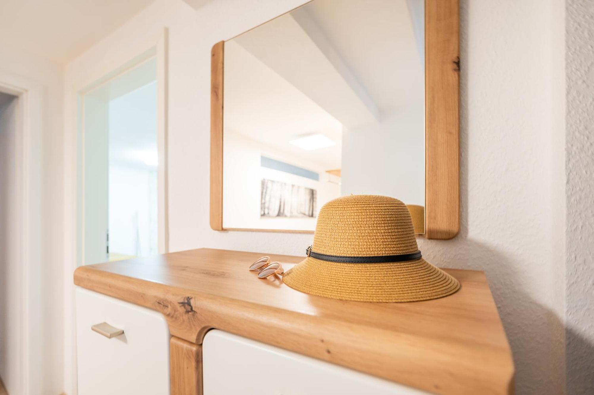Oma'S Kueche & Quartier Hotell Binz Eksteriør bilde