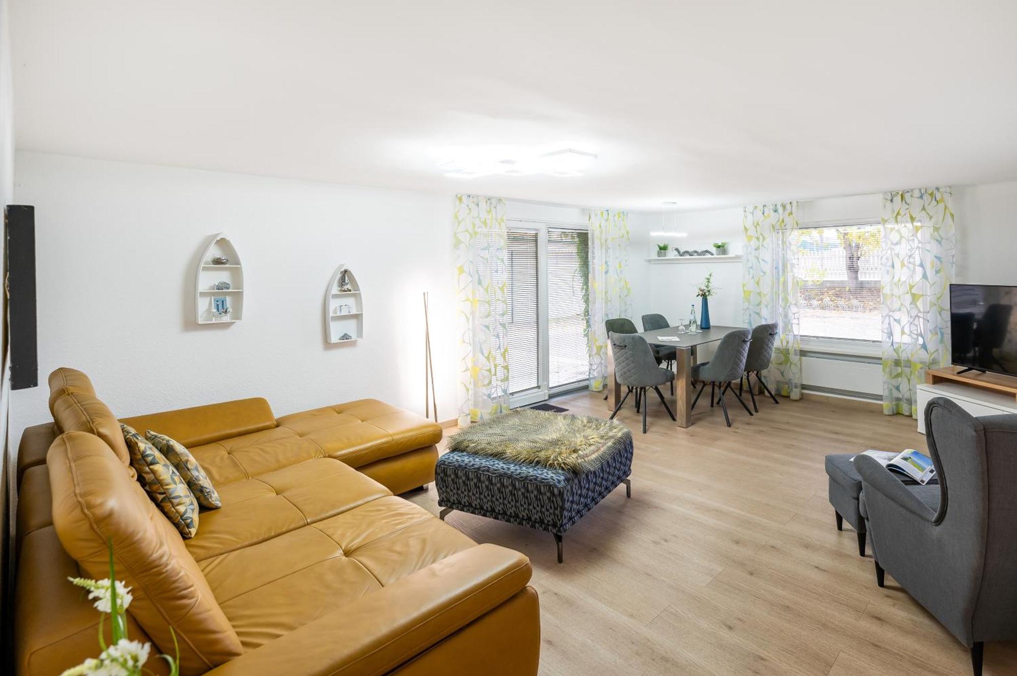 Oma'S Kueche & Quartier Hotell Binz Eksteriør bilde