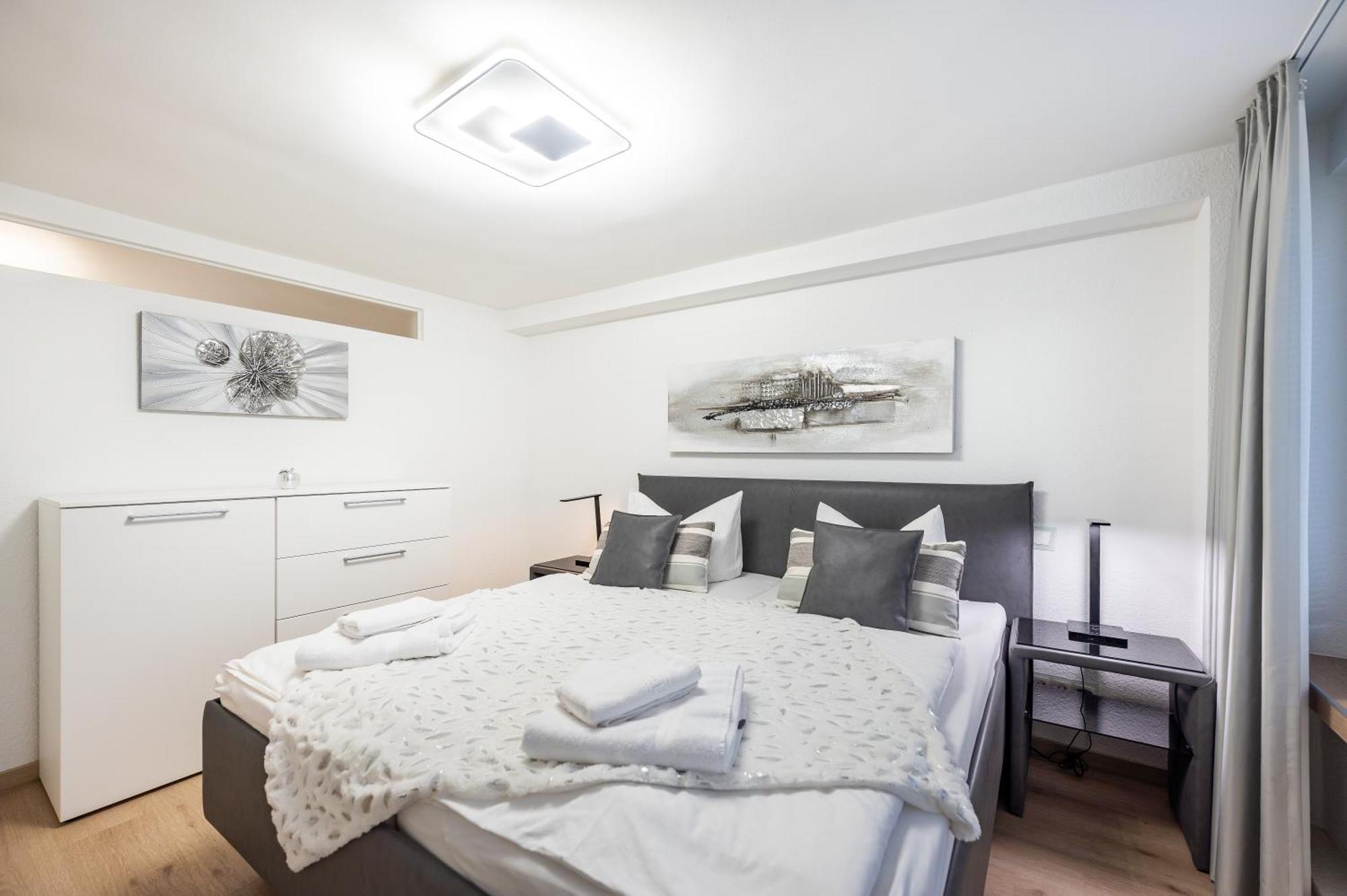 Oma'S Kueche & Quartier Hotell Binz Eksteriør bilde