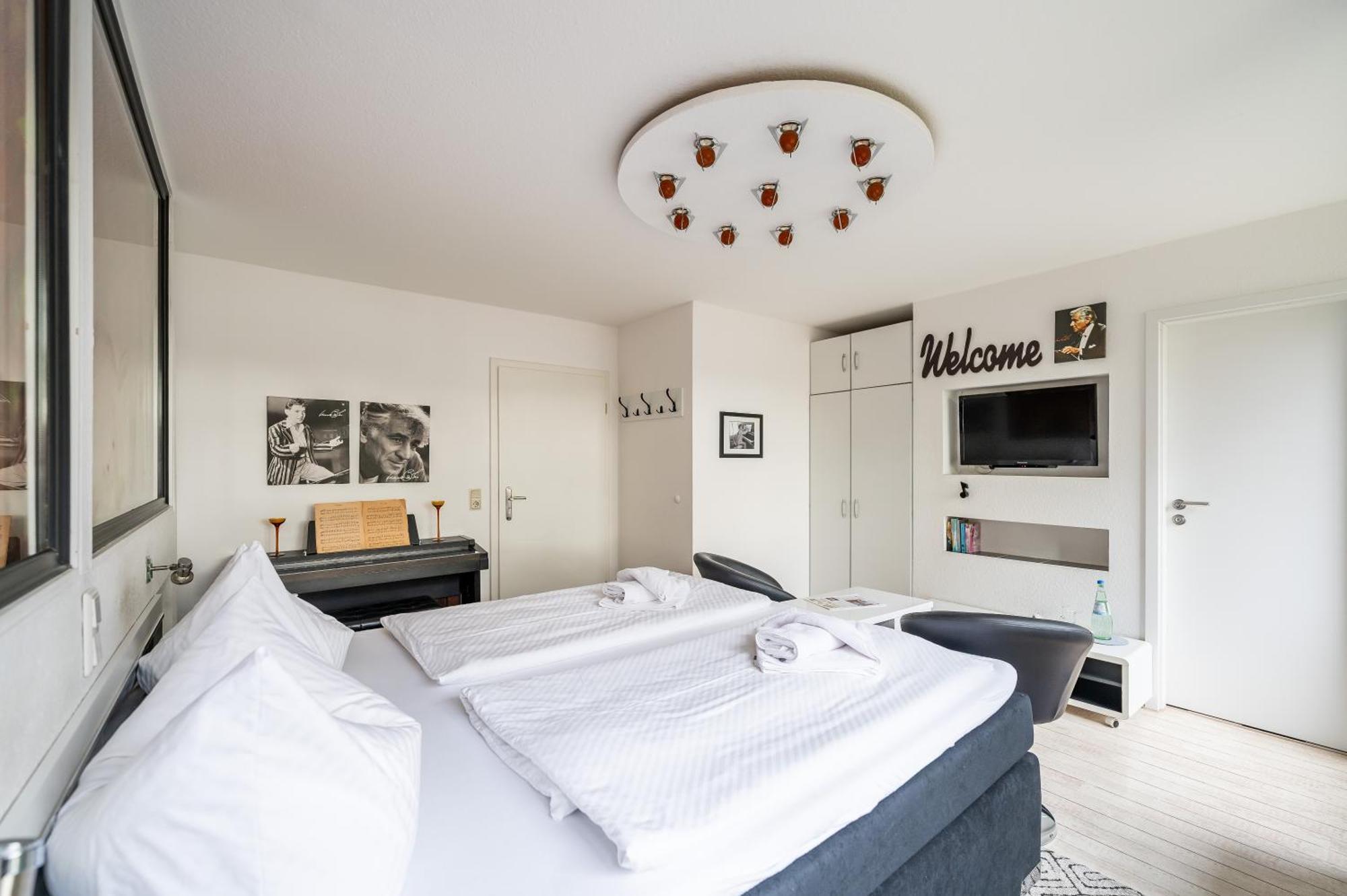 Oma'S Kueche & Quartier Hotell Binz Eksteriør bilde