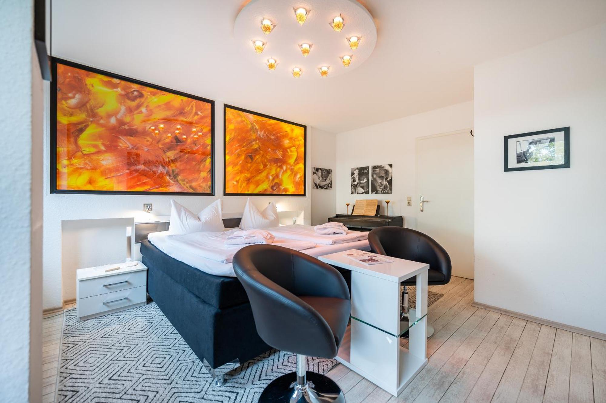 Oma'S Kueche & Quartier Hotell Binz Eksteriør bilde