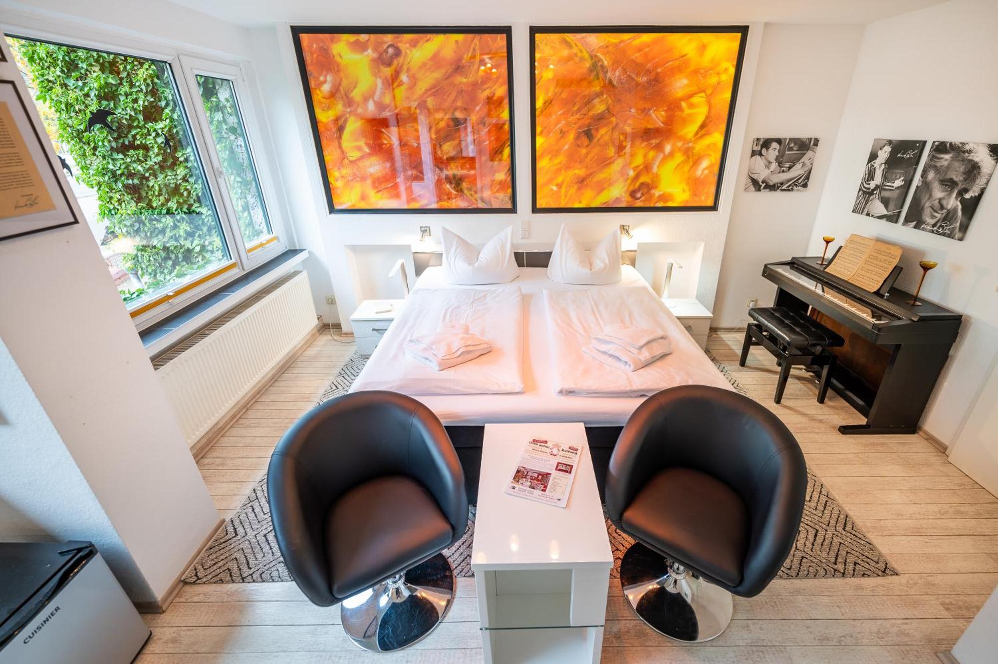 Oma'S Kueche & Quartier Hotell Binz Eksteriør bilde