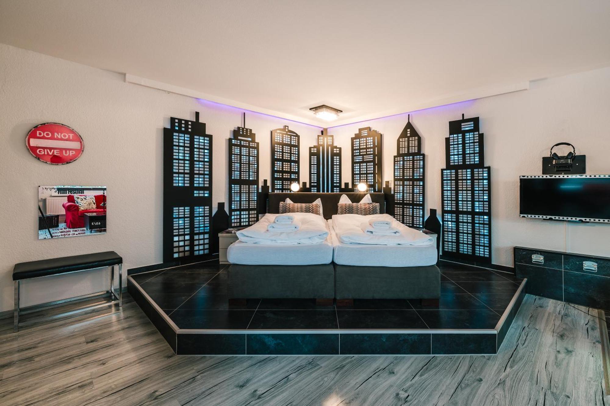 Oma'S Kueche & Quartier Hotell Binz Eksteriør bilde