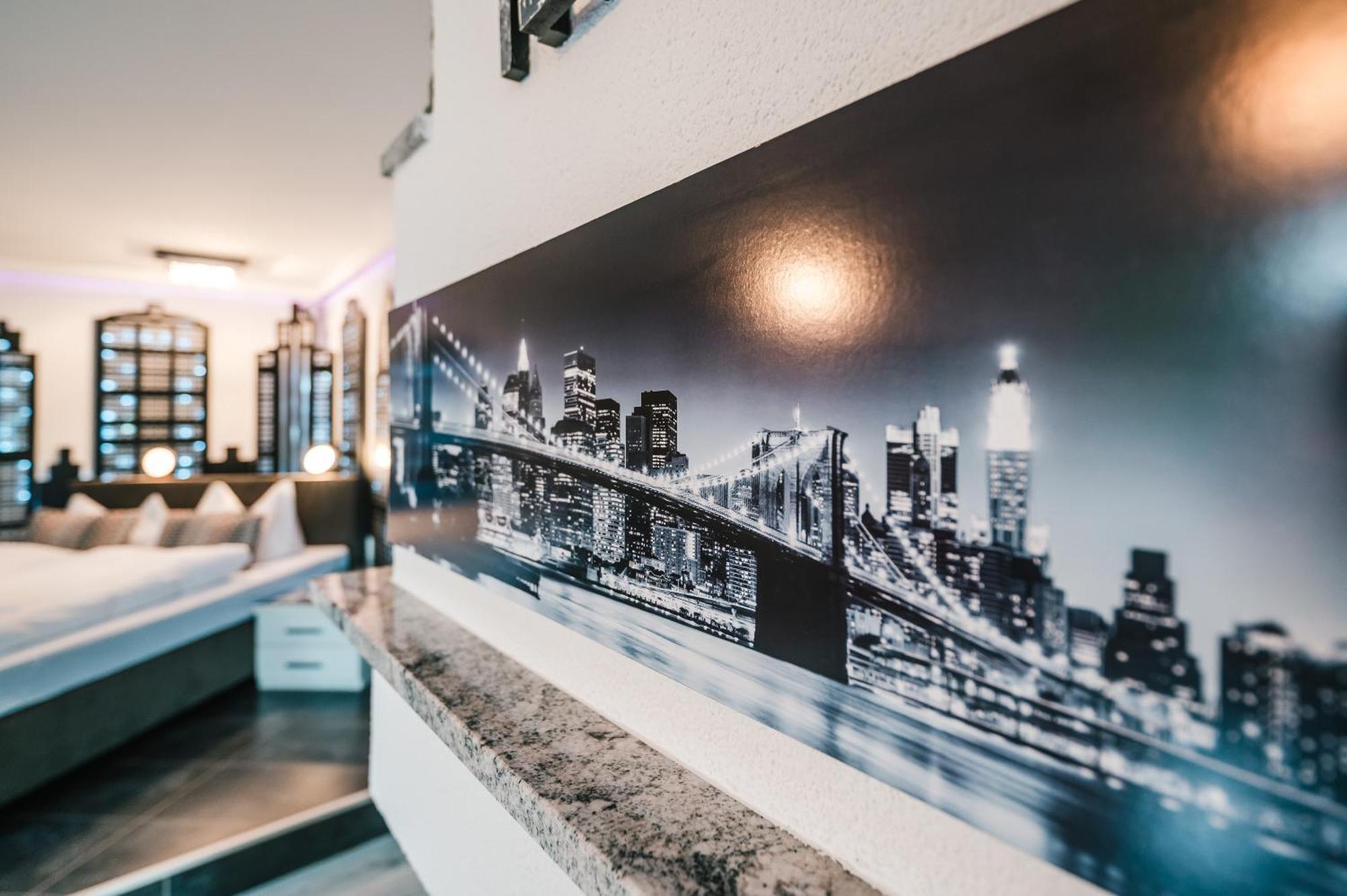 Oma'S Kueche & Quartier Hotell Binz Eksteriør bilde