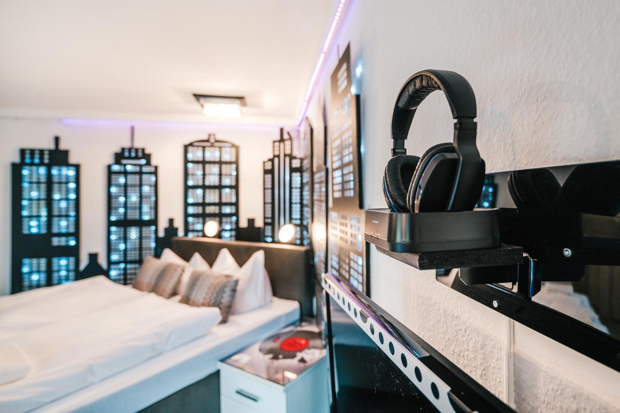 Oma'S Kueche & Quartier Hotell Binz Eksteriør bilde