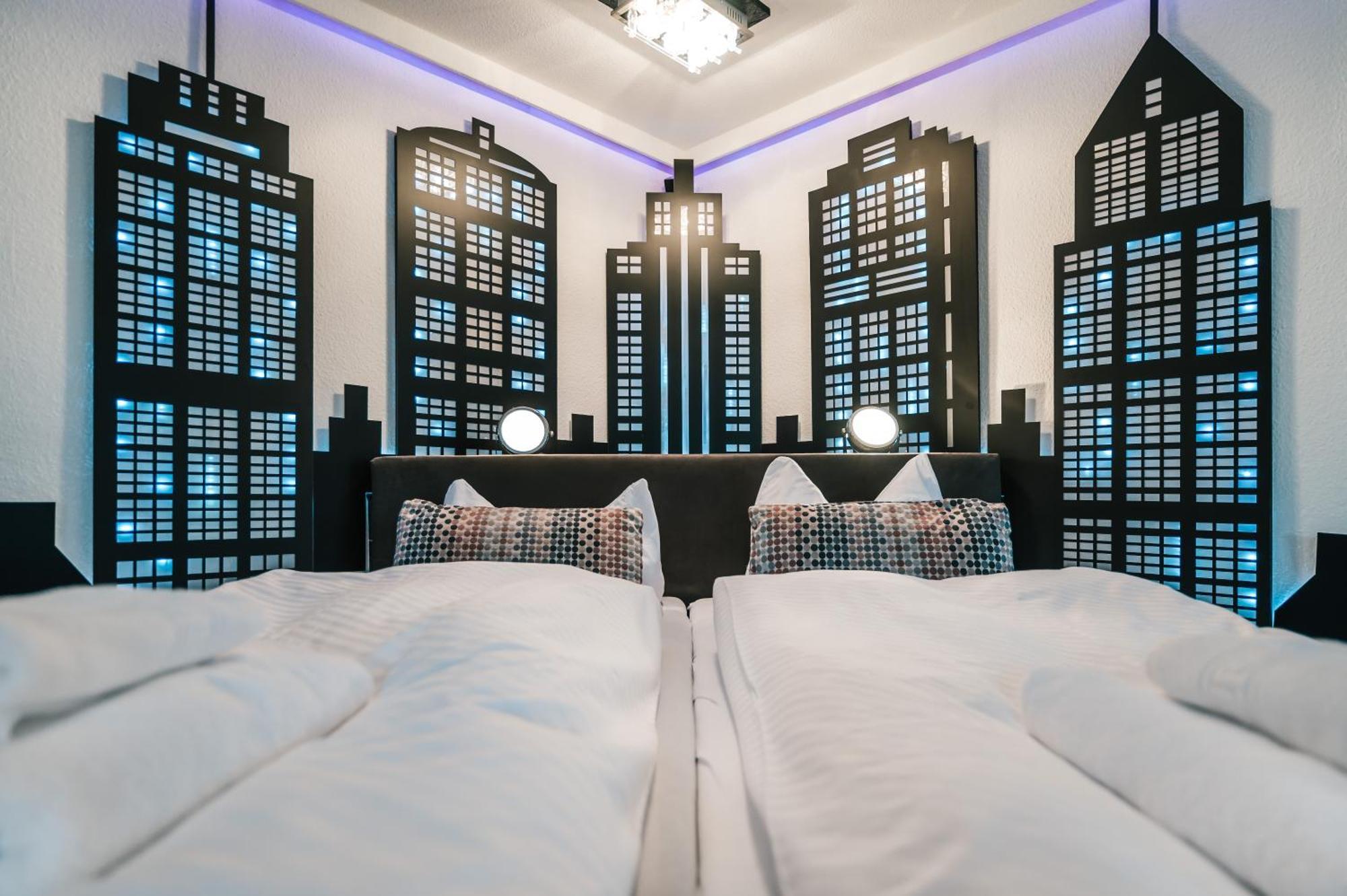 Oma'S Kueche & Quartier Hotell Binz Eksteriør bilde