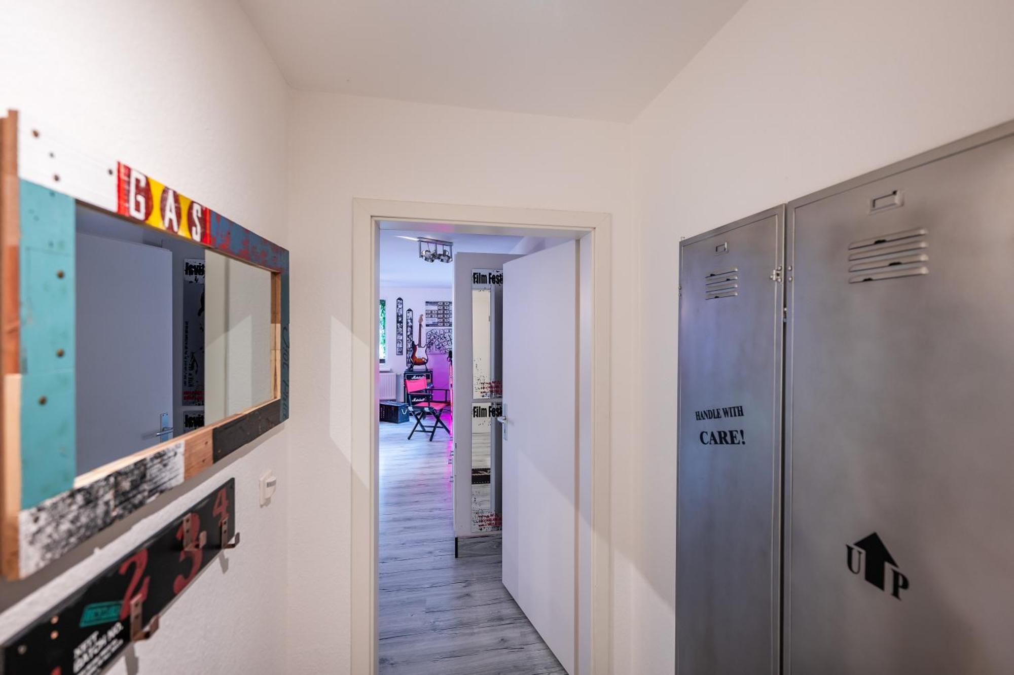 Oma'S Kueche & Quartier Hotell Binz Eksteriør bilde