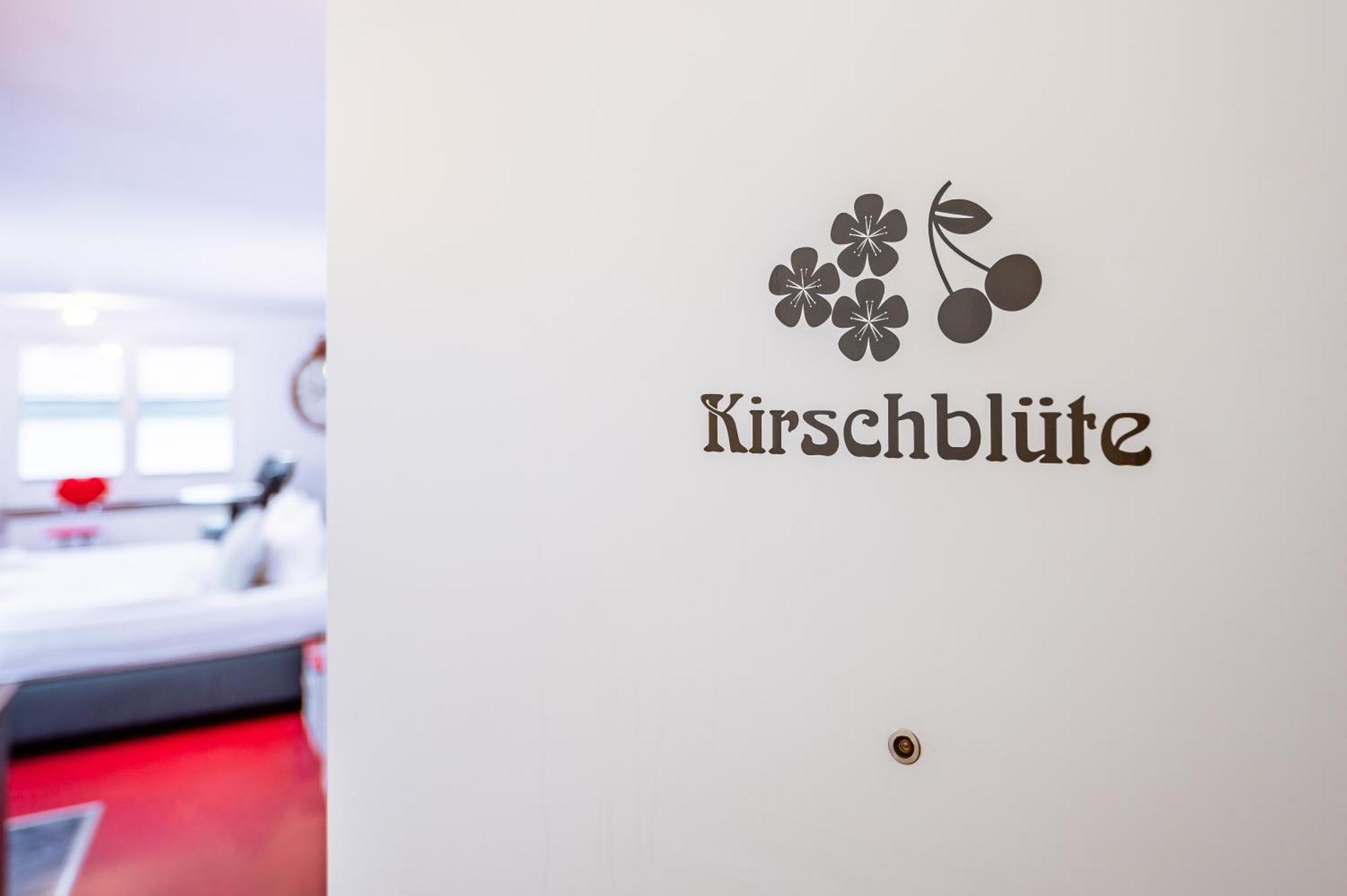 Oma'S Kueche & Quartier Hotell Binz Eksteriør bilde