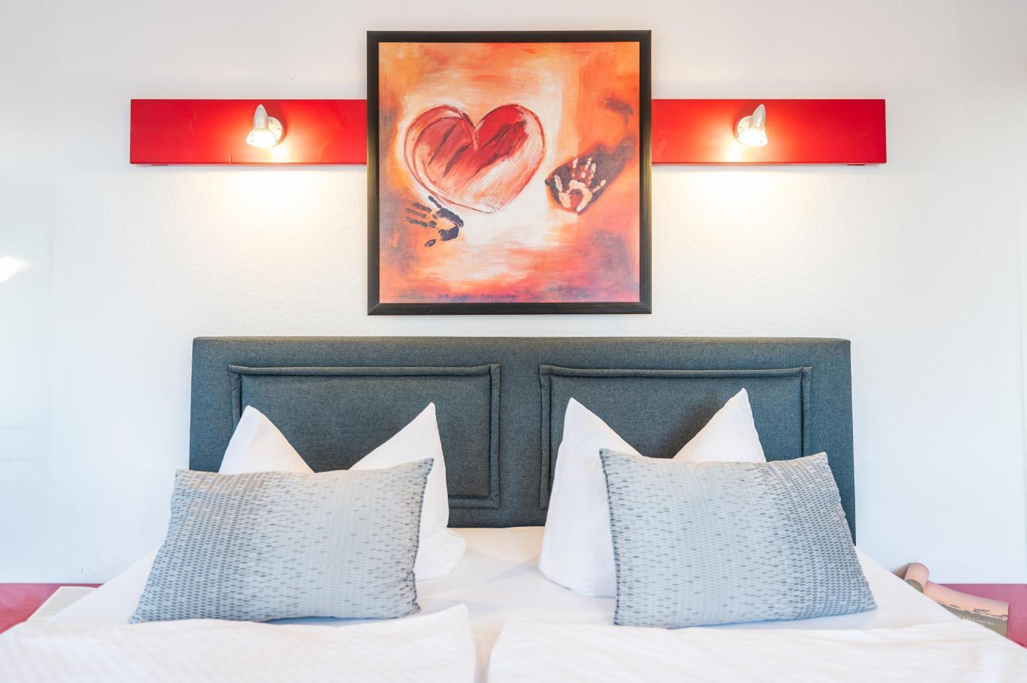 Oma'S Kueche & Quartier Hotell Binz Eksteriør bilde
