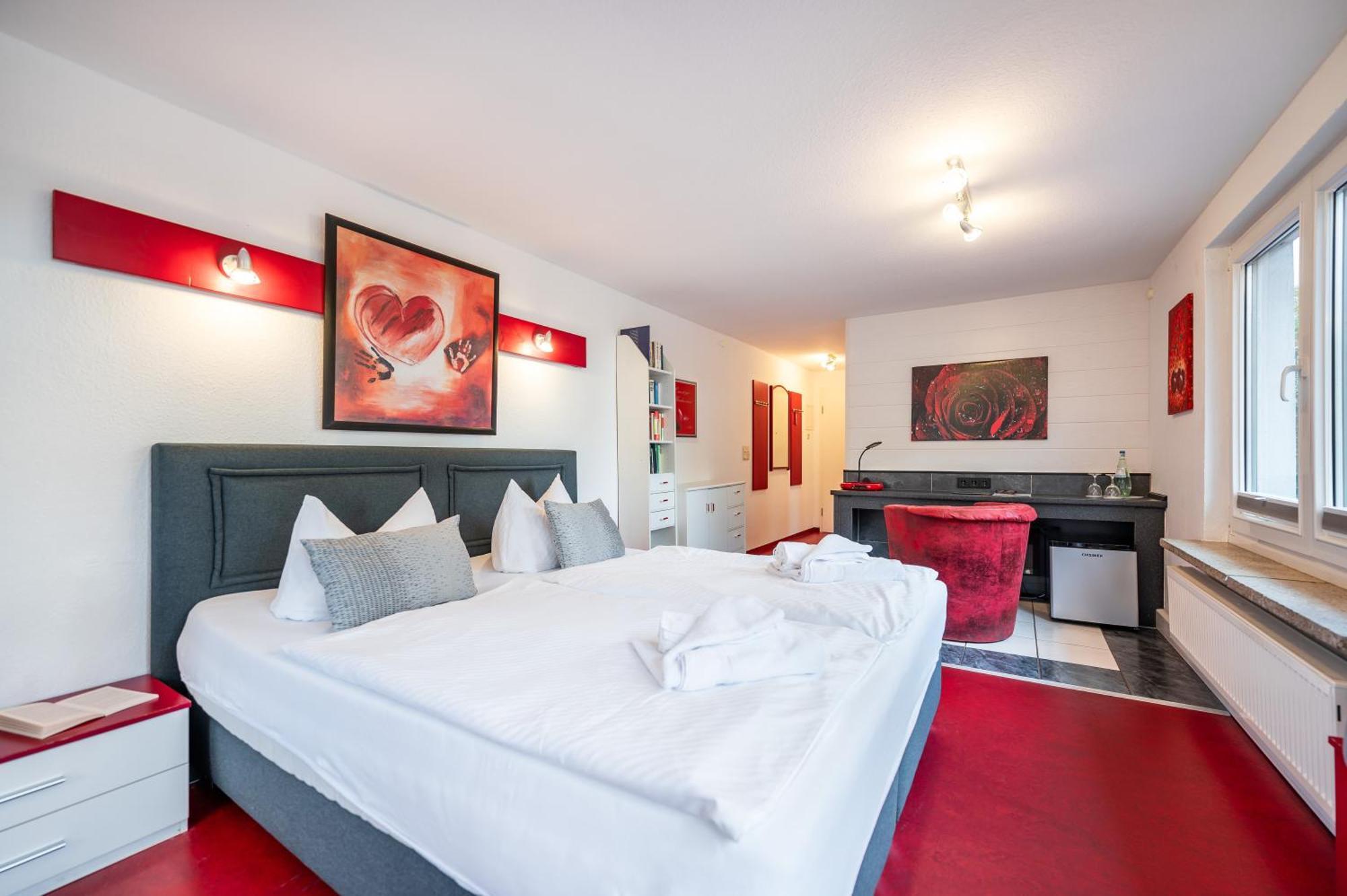 Oma'S Kueche & Quartier Hotell Binz Eksteriør bilde