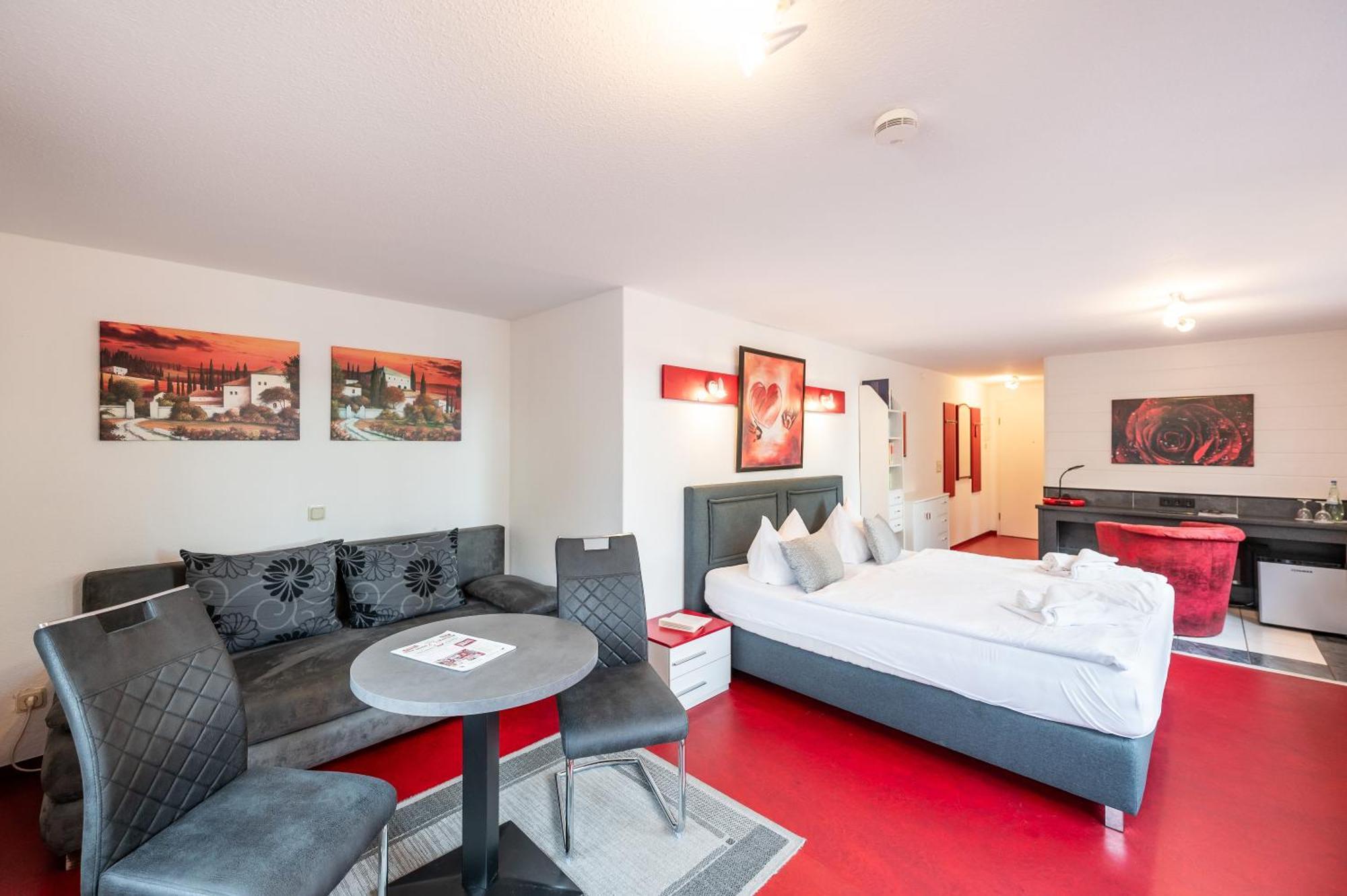 Oma'S Kueche & Quartier Hotell Binz Eksteriør bilde