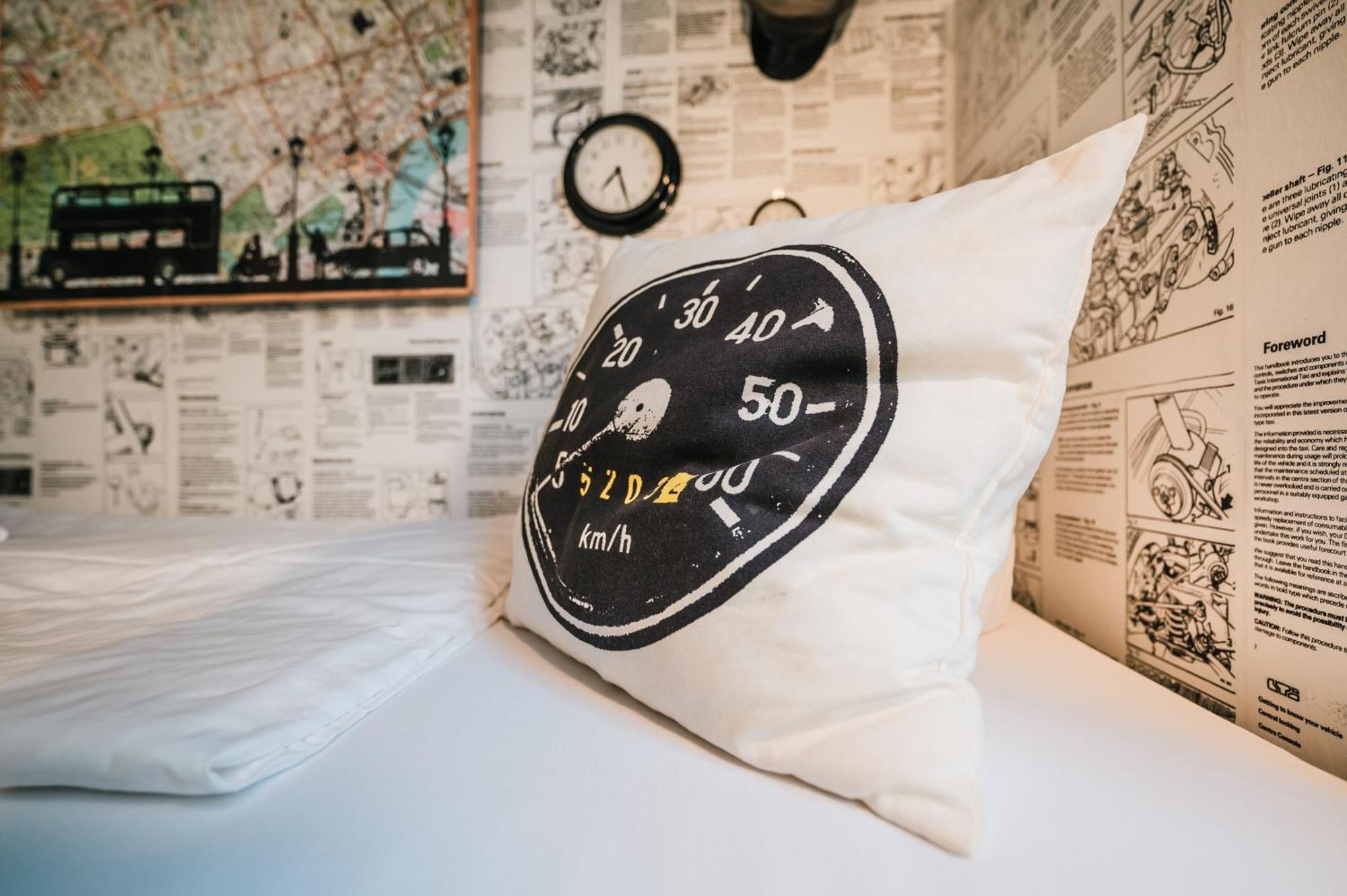 Oma'S Kueche & Quartier Hotell Binz Eksteriør bilde