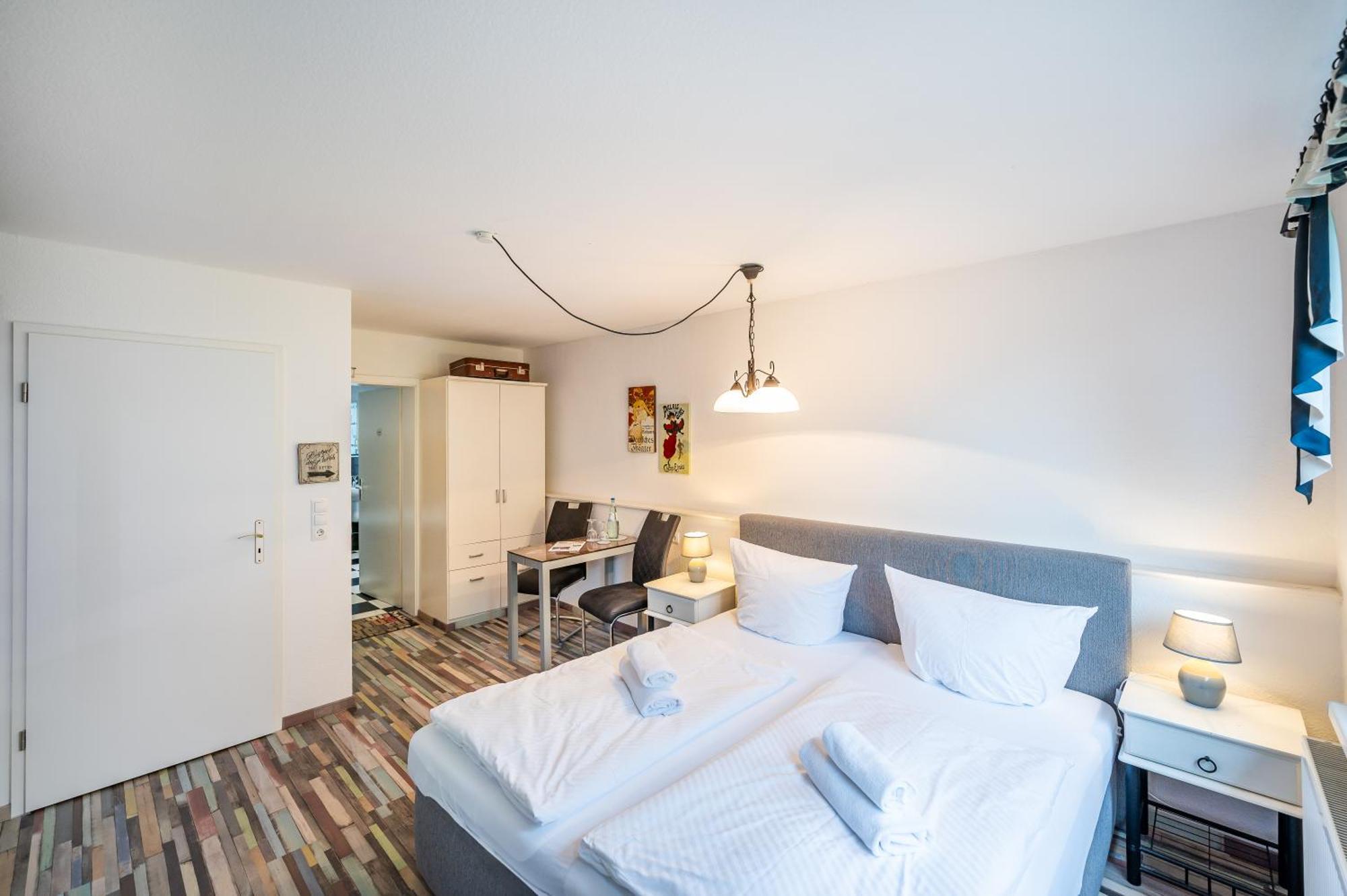 Oma'S Kueche & Quartier Hotell Binz Eksteriør bilde