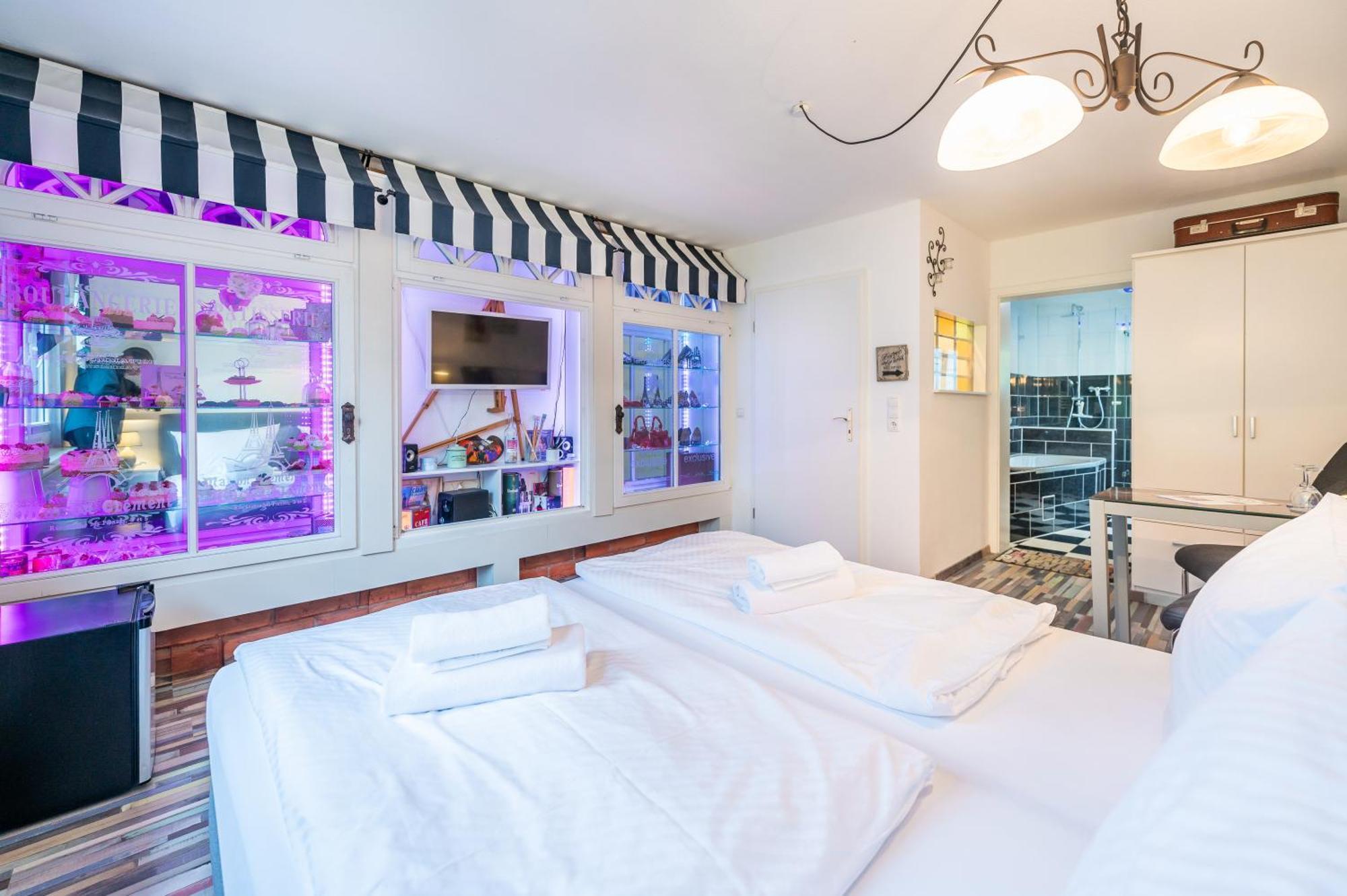 Oma'S Kueche & Quartier Hotell Binz Eksteriør bilde