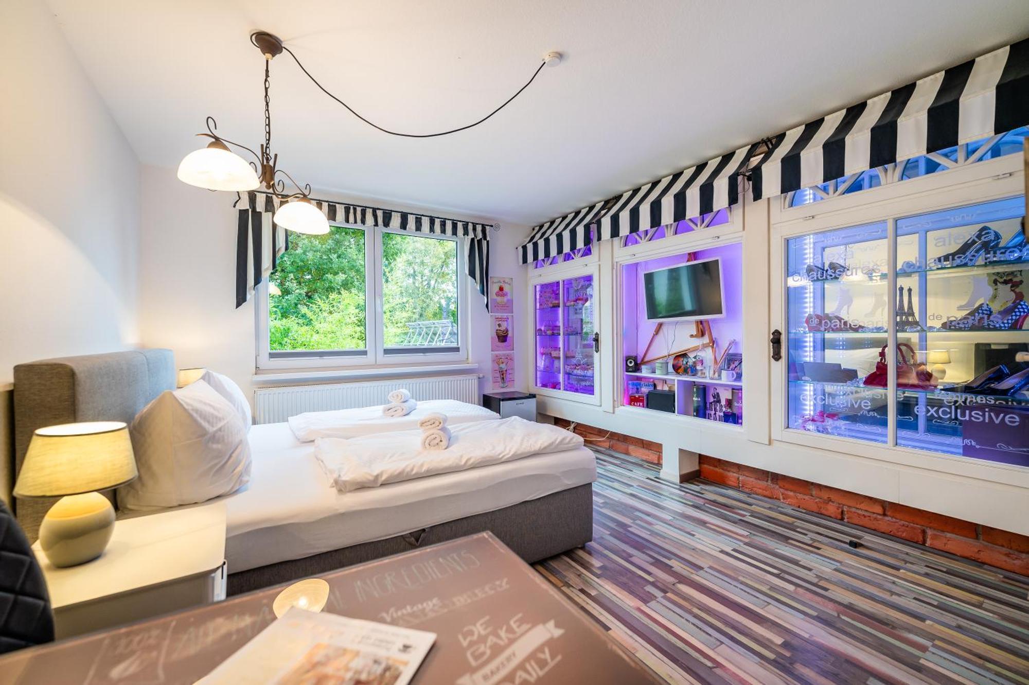 Oma'S Kueche & Quartier Hotell Binz Eksteriør bilde
