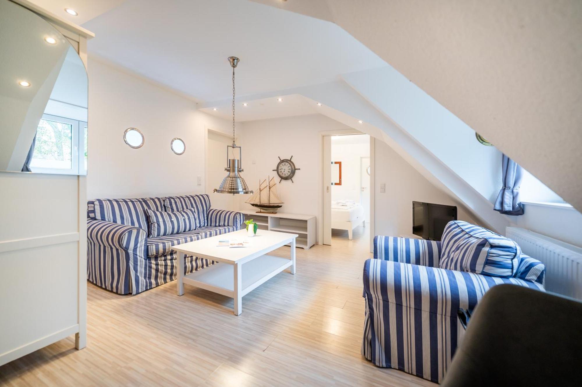 Oma'S Kueche & Quartier Hotell Binz Eksteriør bilde