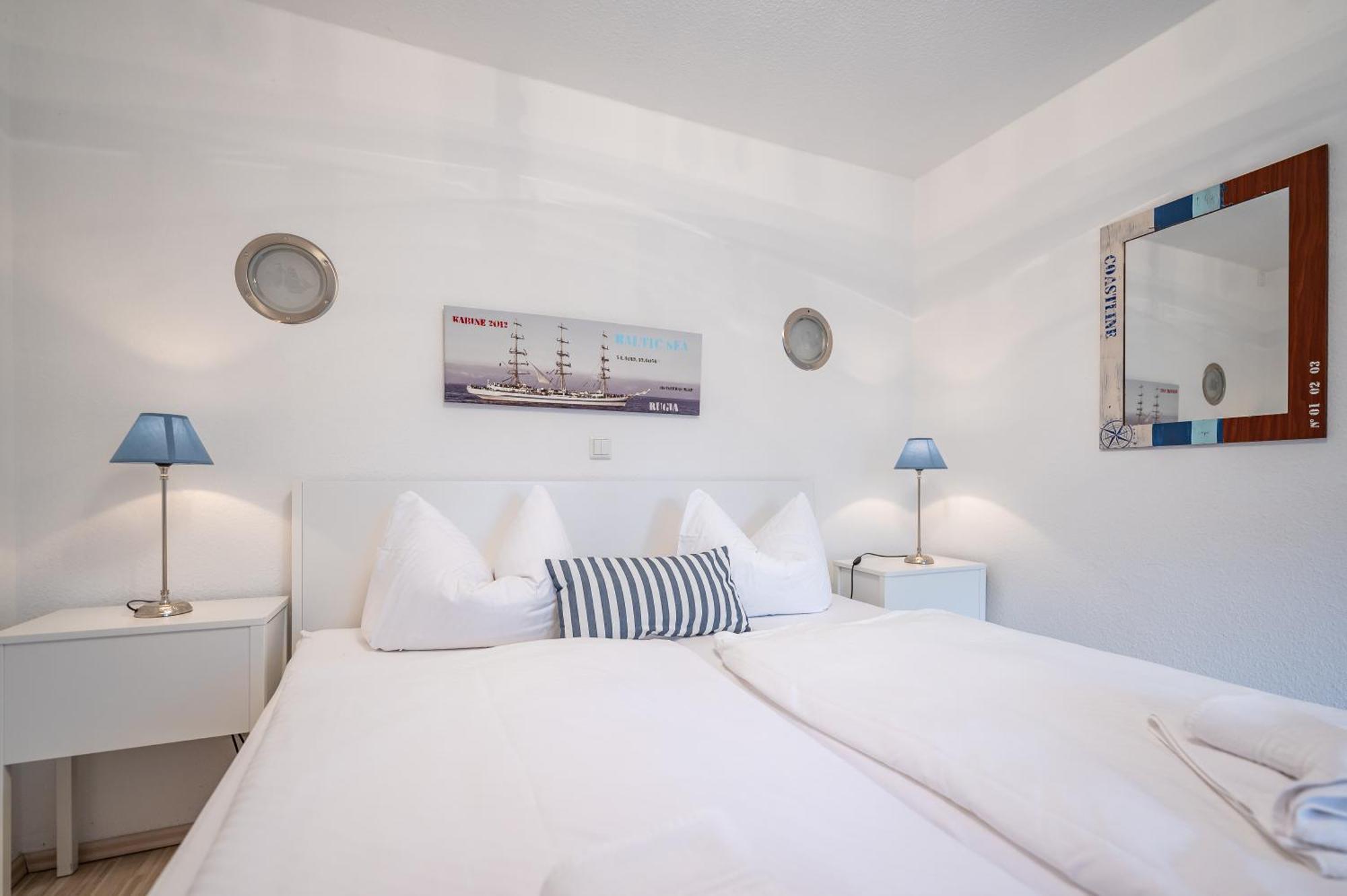 Oma'S Kueche & Quartier Hotell Binz Eksteriør bilde