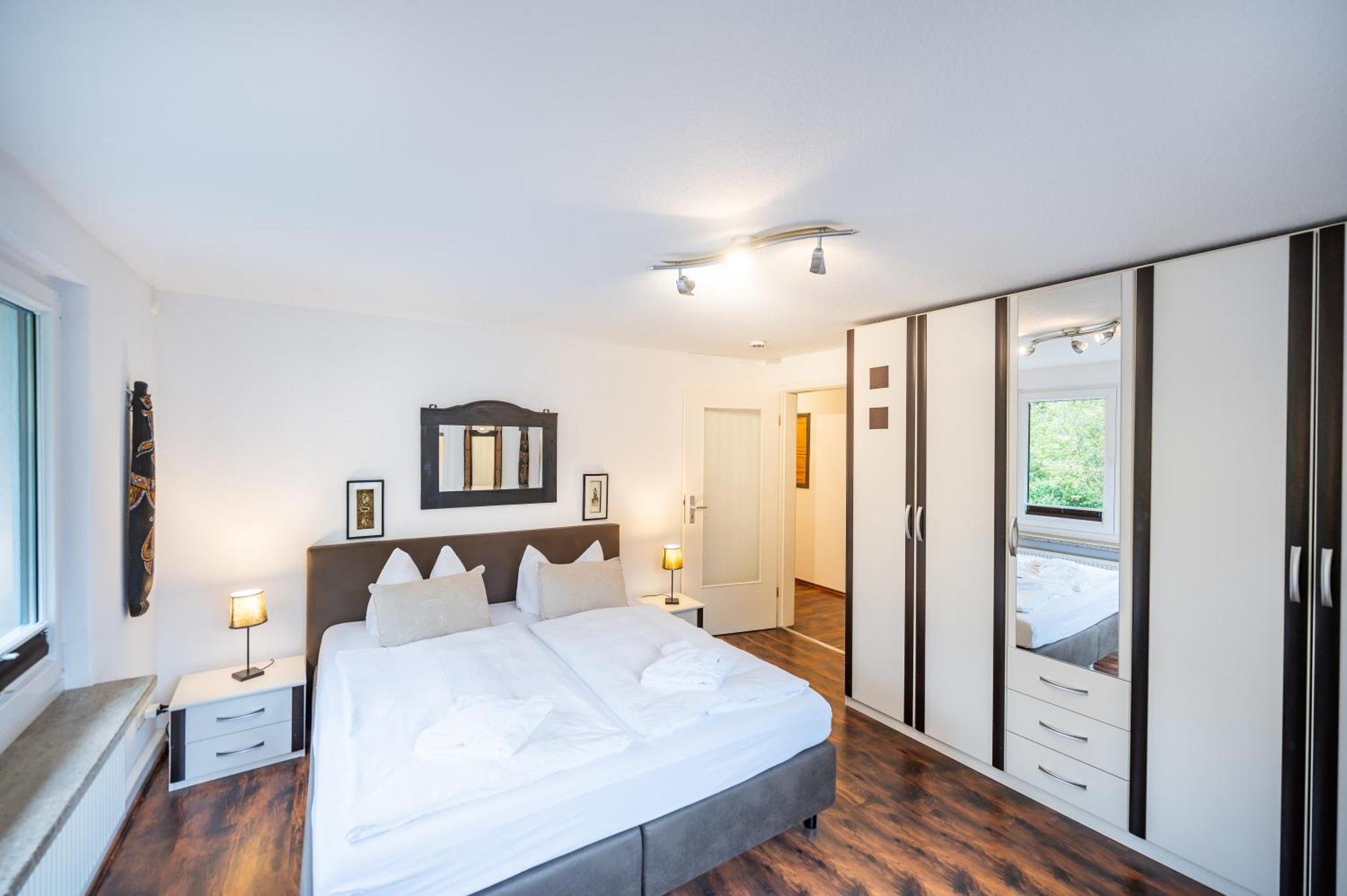 Oma'S Kueche & Quartier Hotell Binz Eksteriør bilde