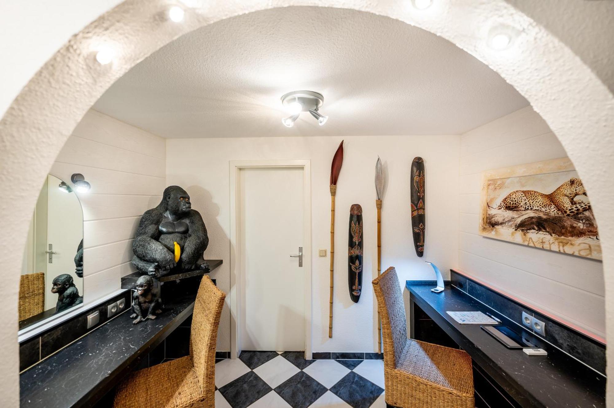 Oma'S Kueche & Quartier Hotell Binz Eksteriør bilde