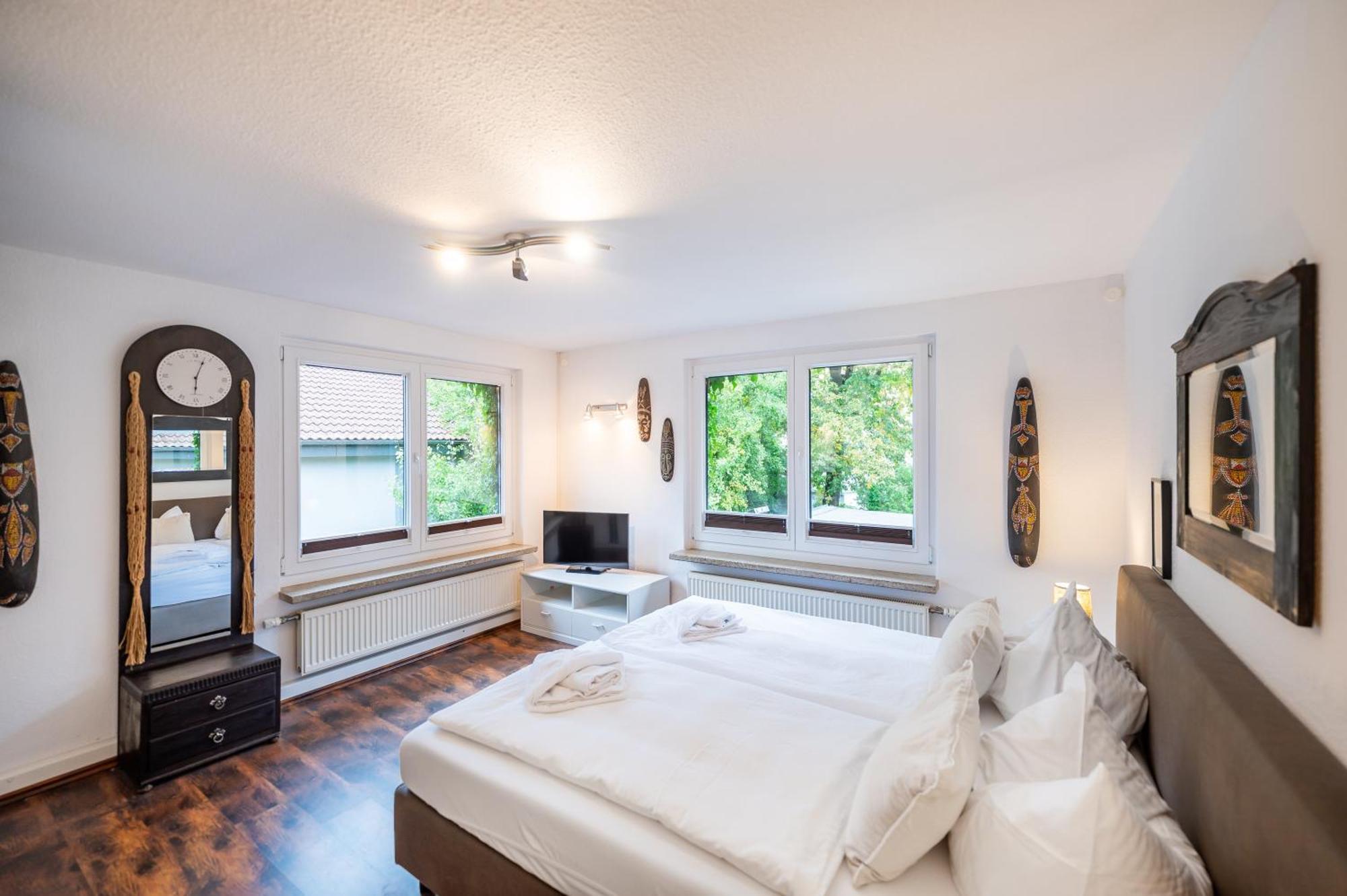 Oma'S Kueche & Quartier Hotell Binz Eksteriør bilde